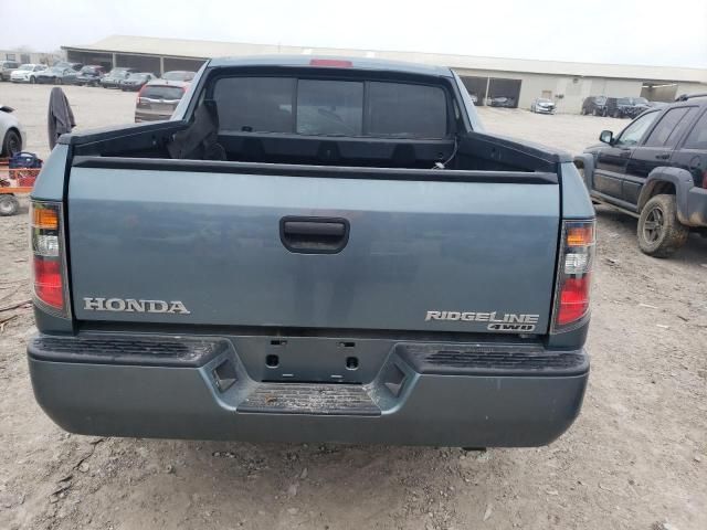 2007 Honda Ridgeline RT