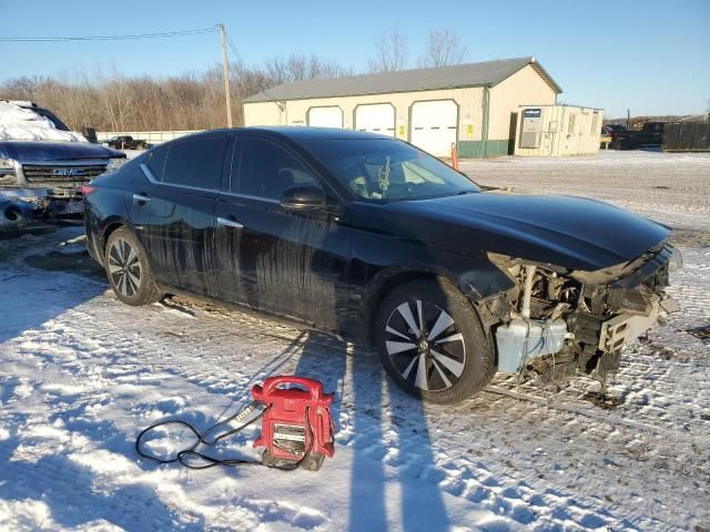 2019 Nissan Altima SL