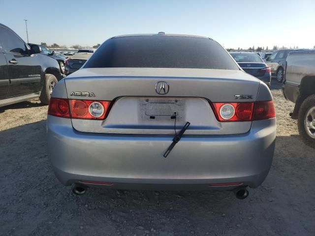 2005 Acura TSX