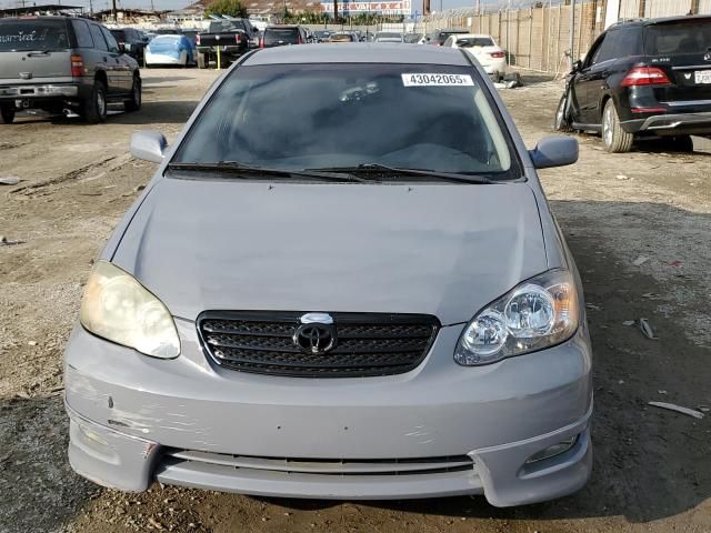 2005 Toyota Corolla CE