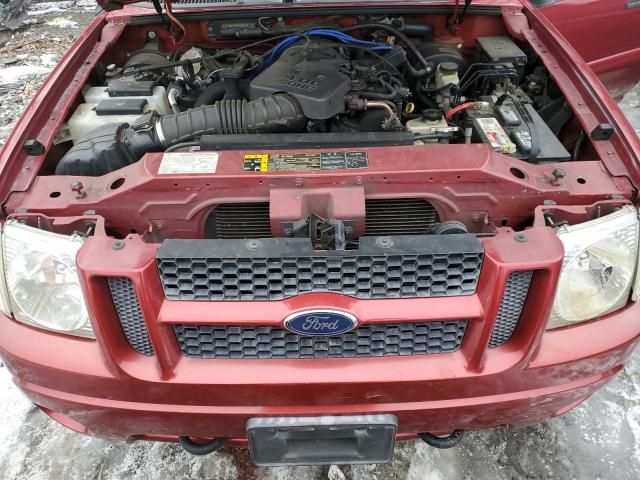 2005 Ford Explorer Sport Trac