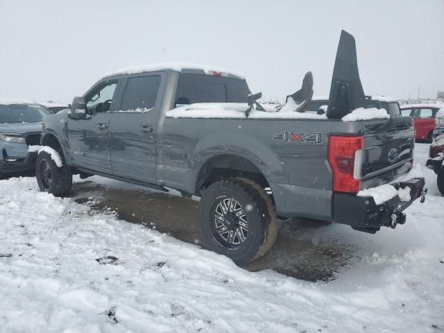 2017 Ford F350 Super Duty