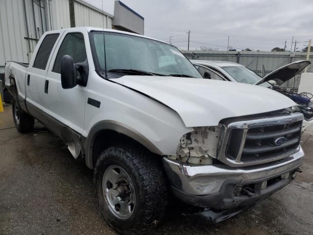 2003 Ford F250 Super Duty