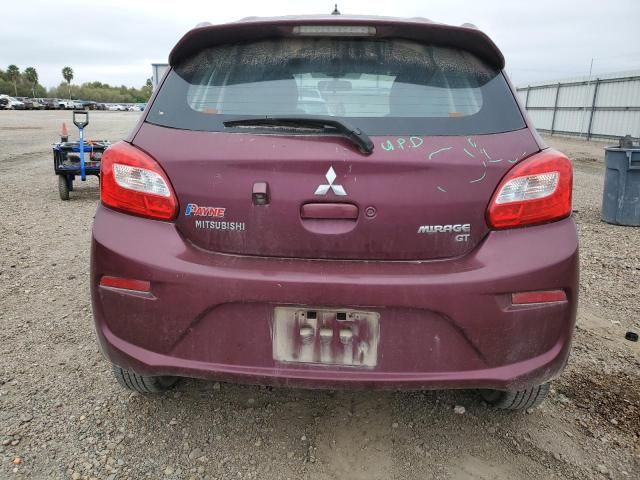 2018 Mitsubishi Mirage GT