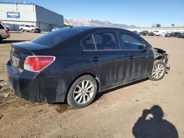 2013 Subaru Impreza Premium