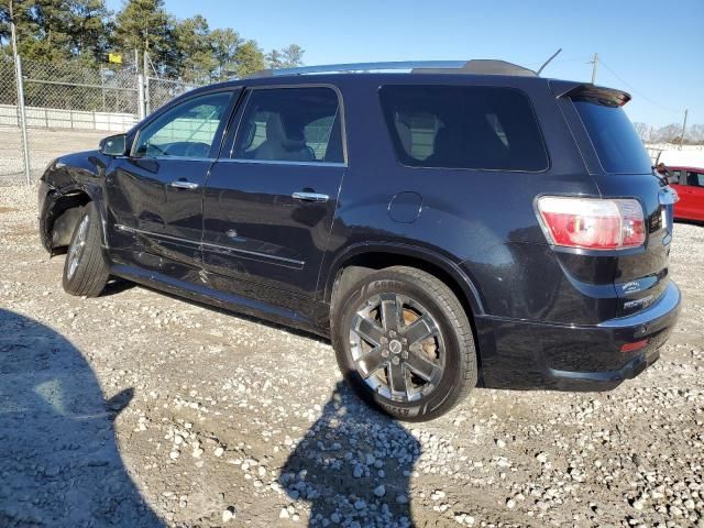 2012 GMC Acadia Denali