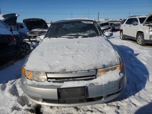 2000 Saturn LS1