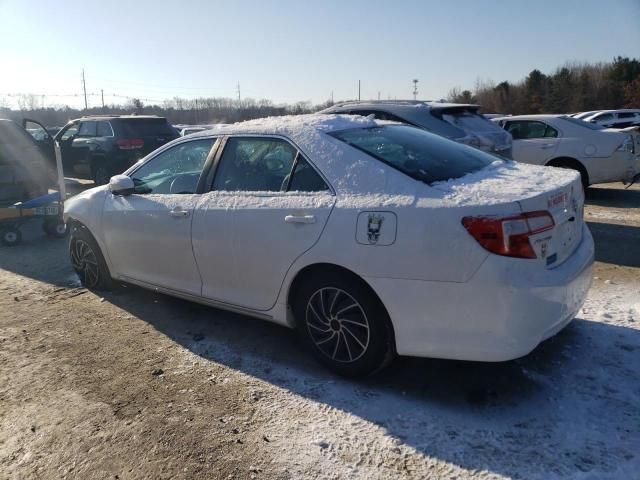 2012 Toyota Camry Base