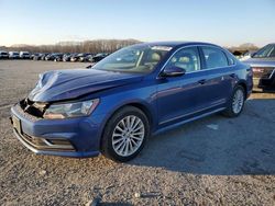 Volkswagen Passat salvage cars for sale: 2016 Volkswagen Passat SE