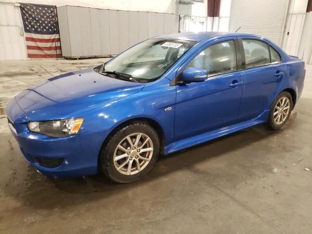 2015 Mitsubishi Lancer ES