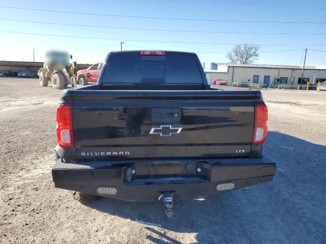 2018 Chevrolet Silverado K1500 LTZ