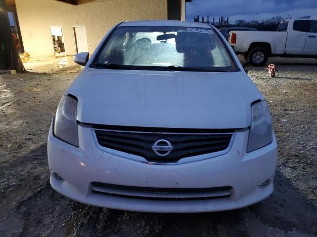 2010 Nissan Sentra 2.0