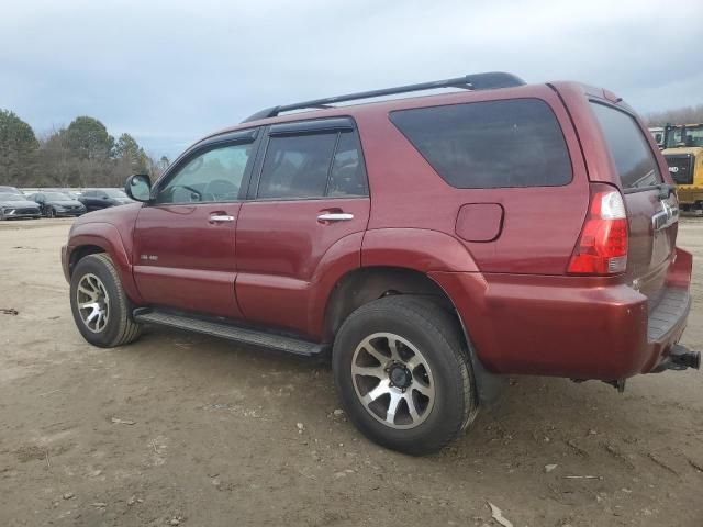 2007 Toyota 4runner SR5