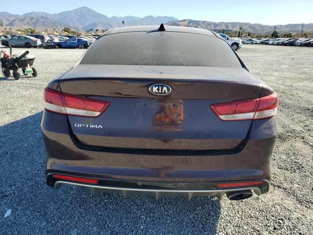 2017 KIA Optima LX