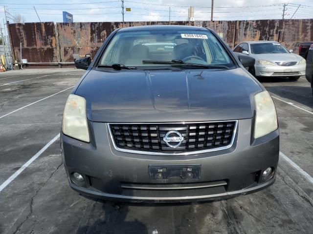 2009 Nissan Sentra 2.0