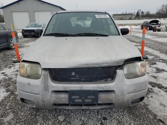 2004 Ford Escape XLS