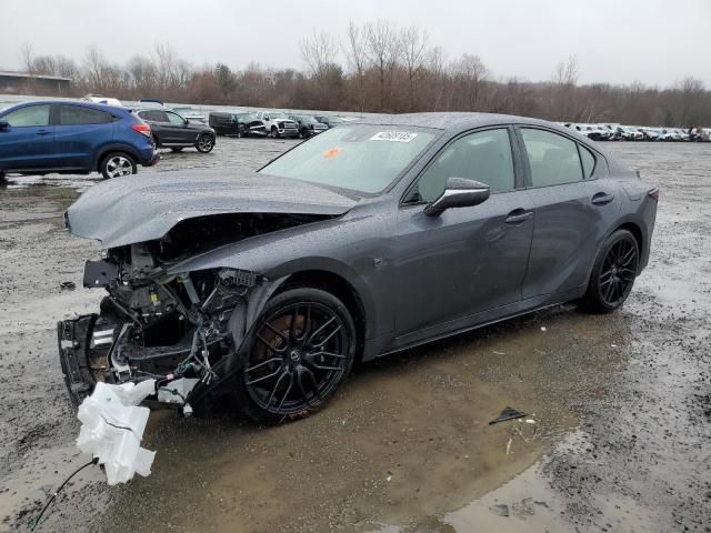 2023 Lexus IS 500 F Sport