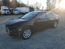 Salvage cars for sale from Copart Mebane, NC: 2015 Nissan Altima 2.5