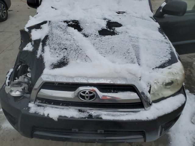 2006 Toyota 4runner SR5