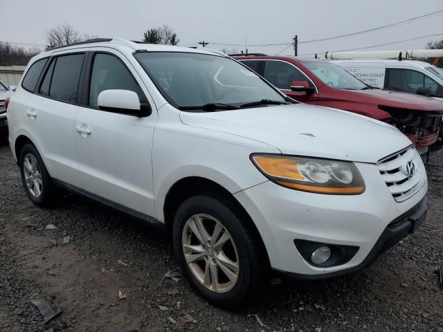 2011 Hyundai Santa FE SE