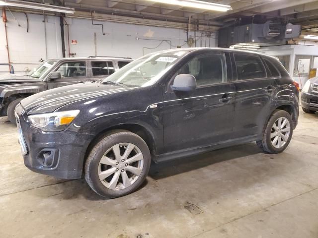 2014 Mitsubishi Outlander Sport ES