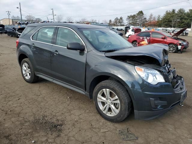 2014 Chevrolet Equinox LS