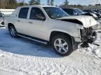 2013 Chevrolet Avalanche LTZ