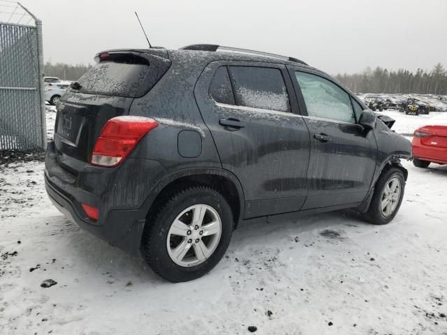 2019 Chevrolet Trax 1LT