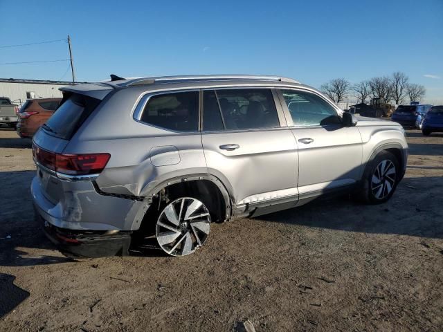 2024 Volkswagen Atlas SEL