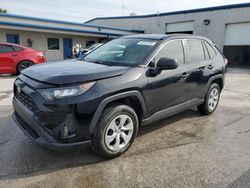 2021 Toyota Rav4 LE en venta en Fort Pierce, FL