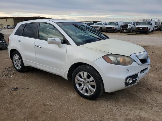 2012 Acura RDX