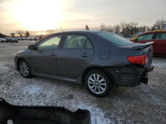 2009 Toyota Corolla Base