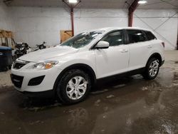 Salvage Cars with No Bids Yet For Sale at auction: 2011 Mazda CX-9