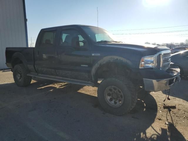 2006 Ford F250 Super Duty