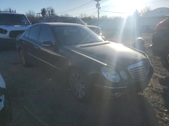 2008 Mercedes-Benz E 350 4matic