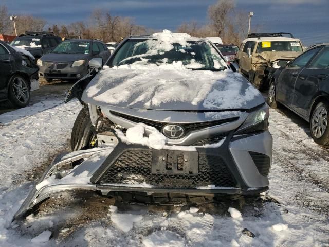 2018 Toyota Camry L