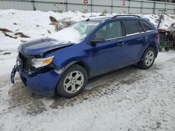 Ford salvage cars for sale: 2013 Ford Edge SE