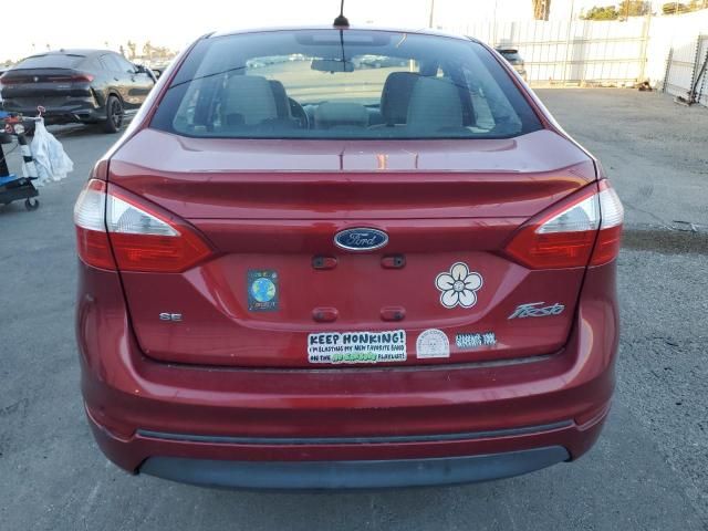 2015 Ford Fiesta SE