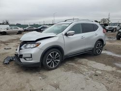 Salvage Cars with No Bids Yet For Sale at auction: 2019 Nissan Rogue S