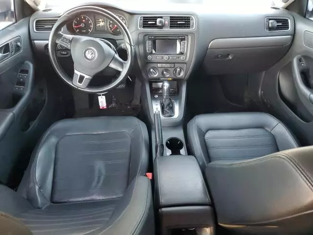 2013 Volkswagen Jetta SEL