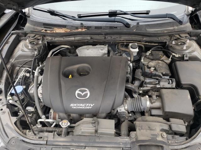 2018 Mazda 3 Touring