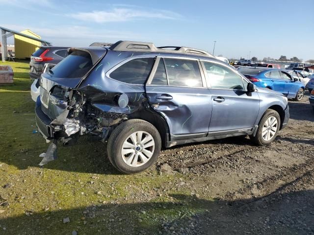 2015 Subaru Outback 2.5I Premium