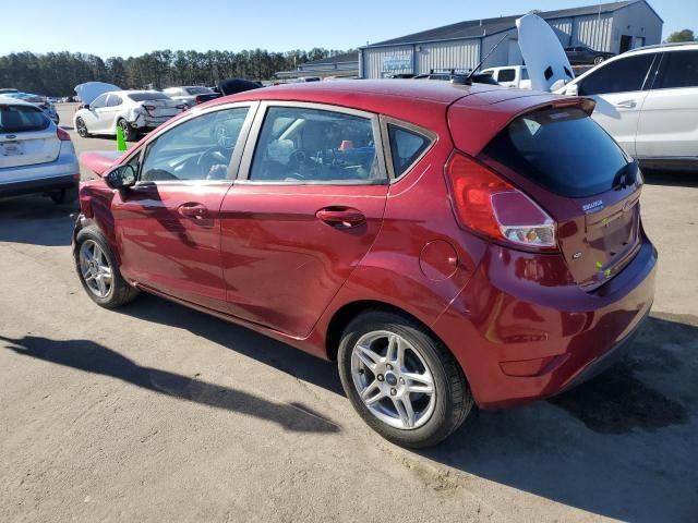 2017 Ford Fiesta SE