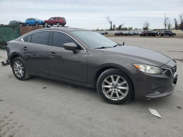 2016 Mazda 6 Sport