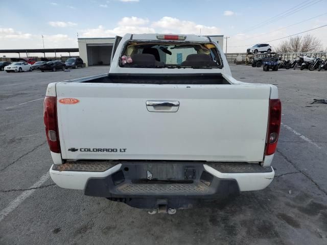 2012 Chevrolet Colorado LT