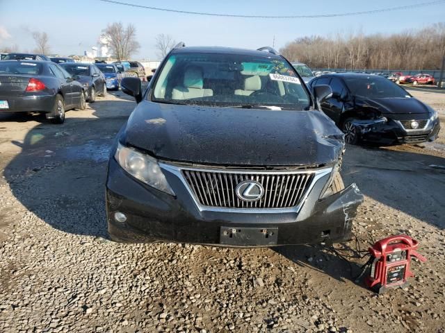 2012 Lexus RX 350