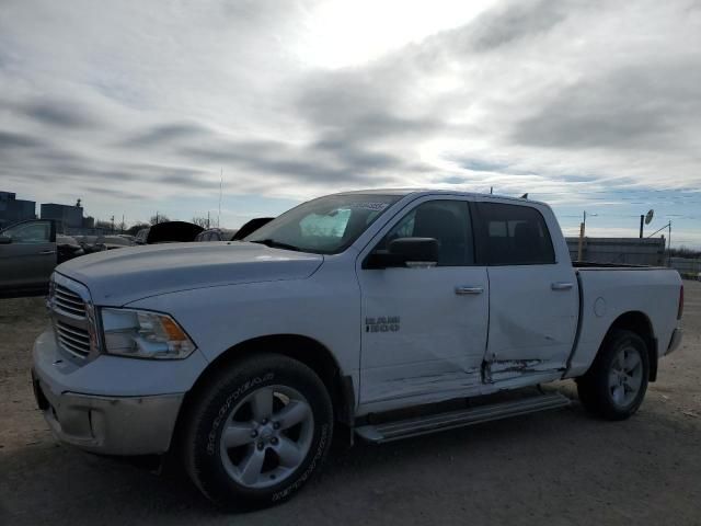 2016 Dodge RAM 1500 SLT