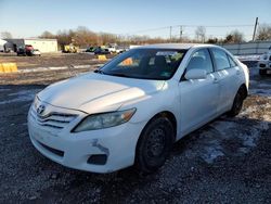 2011 Toyota Camry Base en venta en Hillsborough, NJ