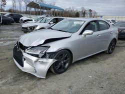 2010 Lexus IS 250 en venta en Spartanburg, SC