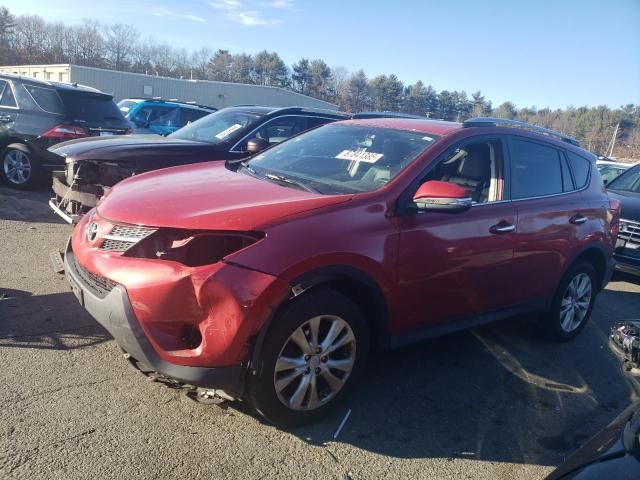 2013 Toyota Rav4 Limited